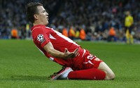 Menjamu Sevilla di Etihad Stadium, Kamis (22/10/2015) dinihari WIB, City tertinggal lebih dulu usai Yevhen Konoplyanka menciptakan gol saat laga berjalan setengah jam. Reuters/Phil Noble.