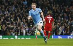 De Bruyne Beri City 3 Angka