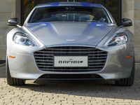 RapidE, Mobil Listrik Mewah dari Aston Martin