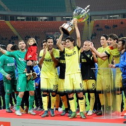 Kalahkan Milan, Inter Menangi Trofeo Berlusconi