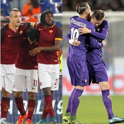 Duel Pemuncak Klasemen: Fiorentina vs Roma