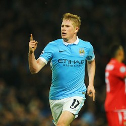De Bruyne yang Sedang Oke Menantikan Derby