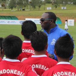 Ini Pesan Jacksen untuk Garuda Cilik yang Bertarung di Marrakesh