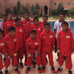 Ini 12 Anak Indonesia di Final Dunia DNC 2015