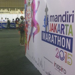 Jakarta Marathon 2015 Perebutkan Total Hadiah 2,6 Miliar