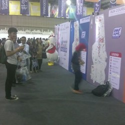 Ambil Race Pack Sekalian Jalan-jalan di Sport and Running Expo
