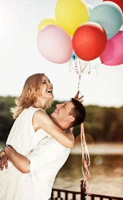 Merah atau Putih? ini 11 Warna Sesuai Karakter Cinta Anda dan Kekasih