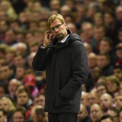 Klopp Nilai Liverpool Kurang Percaya Diri