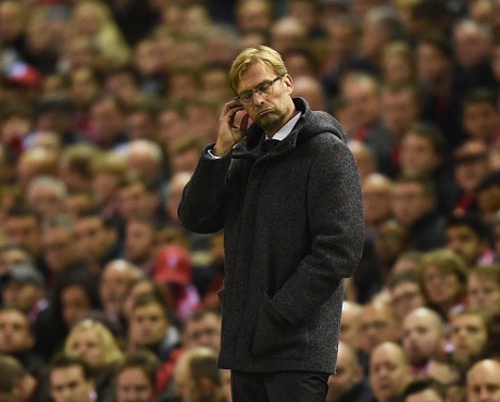 Klopp Nilai Liverpool Kurang Percaya Diri