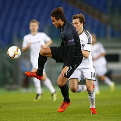 10 Pemain Lazio Kalahkan Rosenborg