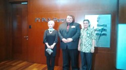 PLN Gandeng Perusahaan Australia Bangun PLTS di Indonesia Timur Rp 3 T