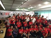 Wejangan Menkominfo ke Developer Muda