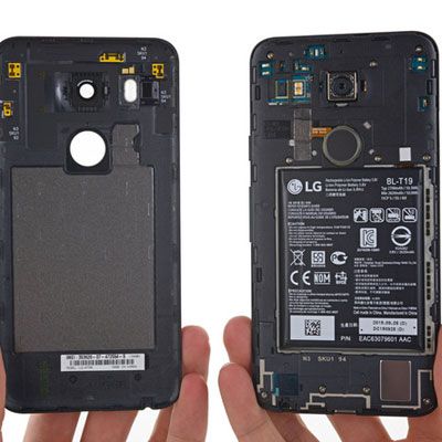 Membedah Jeroan Nexus 5X