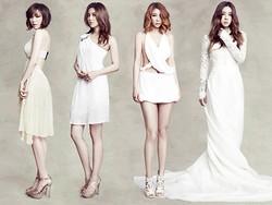 Brown Eyed Girls Tak Bisa Operasi Plastik karena Tak Punya Uang