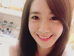 Selfie Cantik Yoona Rayakan Hari Debut ke-3000 SNSD