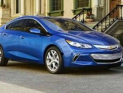 Meski Hybrid Belum Booming, GM Korea Siap Luncurkan Chevy Volt