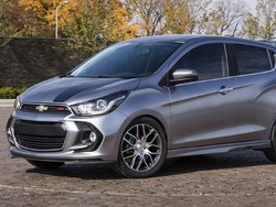 Chevrolet Spark RS Akan Tampil Keren di Ajang SEMA 2015