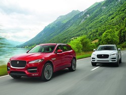 Jaguar Lahirkan Crossover Listrik Saingi Tesla?