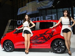 Chevrolet Spark Penyumbang Penjualan Terbanyak di Korea