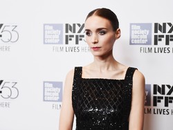 Rooney Mara Tak Kesulitan Beradegan Seks Sesama Cewek di Carol