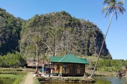 Rammang-rammang, Keindahan Bukit Karst dari Maros