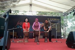 Festival Batu Akik Digelar di Taman Mini