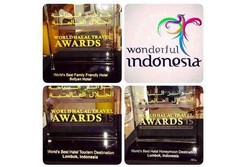 Ini Dia Daftar Lengkap Pemenang World Halal Travel Awards 2015