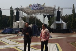 17 Booth Kuliner & 17 Food Truck Akan Ramaikan Karnaval Mandiri