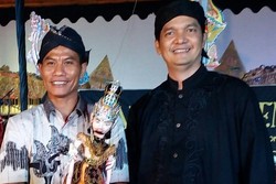 Festival Wayang Nusantara 2015 di Sawahlunto Resmi Dibuka
