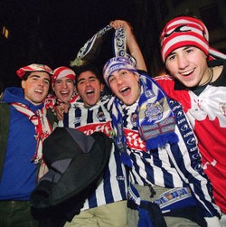 Masa Kejayaan Sepakbola Basque (Bagian 1)