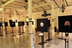 Bukan di Jakarta, Ini Museum Topeng & Wayang di Ubud