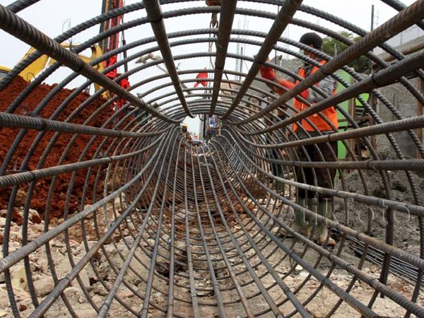 Pembangunan Tol Depok-Antasari Dikebut