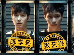 Aksi Lucu Lay EXO di Trailer Film Oh My God