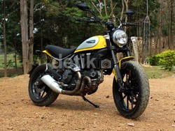 Motor Scrambler, Solusi Jalan Rusak
