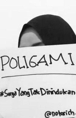 Pengakuan Ana, Hijabers Korban Poligami yang Videonya Populer di Internet