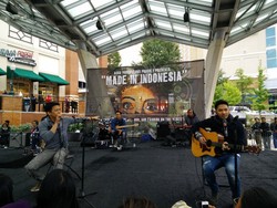 NOAH Siap Kembali Ke Amerika Serikat untuk Album Baru