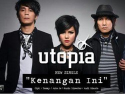 Utopia Lebih Terang dengan Lagu Baru