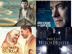 Film-film Terbaru yang Rilis di Bioskop