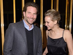 Kerap Dipasangakan di Film, Bradley Cooper Tak Mau Pacaran Betulan dengan J-Law