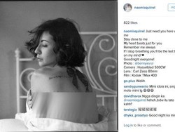 Instagram Di-hack, Naomi Lee Tertipu Rp 2,5 Juta