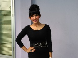 Diam-diam Nikahi Bule dan Sudah Punya Anak, Ini Blak-blakan Cut Memey