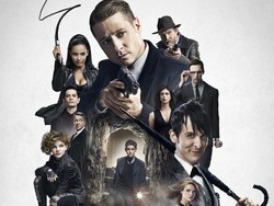 Para Penjahat Super Di Kota Gotham Makin Tebar Ancaman