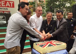GREAT Britain Food and Drink Festival Dimulai Hari Ini