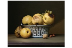 Hasil Karya Seni Makanan yang Dipamerkan Los Angeles Ini Bisa Dimakan (2)