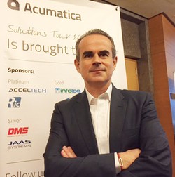 Social, Mobile & Cloud: Tiga Kata yang Mengubah Dunia