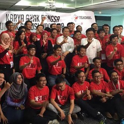 Menkominfo Dorong Developer Muda Go International