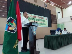 Ada Ancaman Godzilla El Nino, Ini Kata Mentan Amran