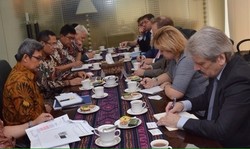 Menperin: Rusia Incar Investasi Industri Kapal dan Pesawat di RI