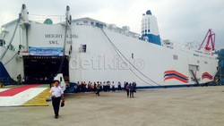 Kebanjiran Order dari Tol Laut Jokowi, Pengusaha Kapal: Kami Sangat Happy