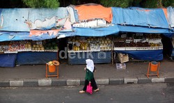Siapkan Kebijakan Baru, Pemerintah Beri Sertifikat HGB untuk PKL